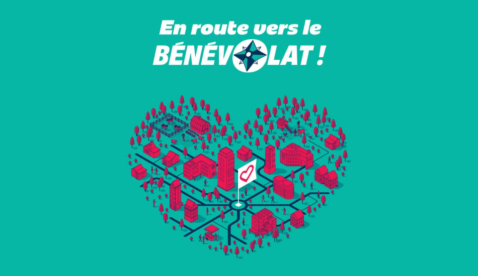 Semaine de l'action bénévole