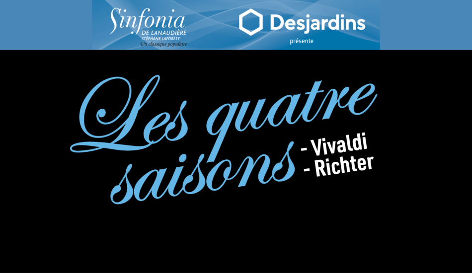 La Sinfonia de Lanaudière en spectacle à Chertsey